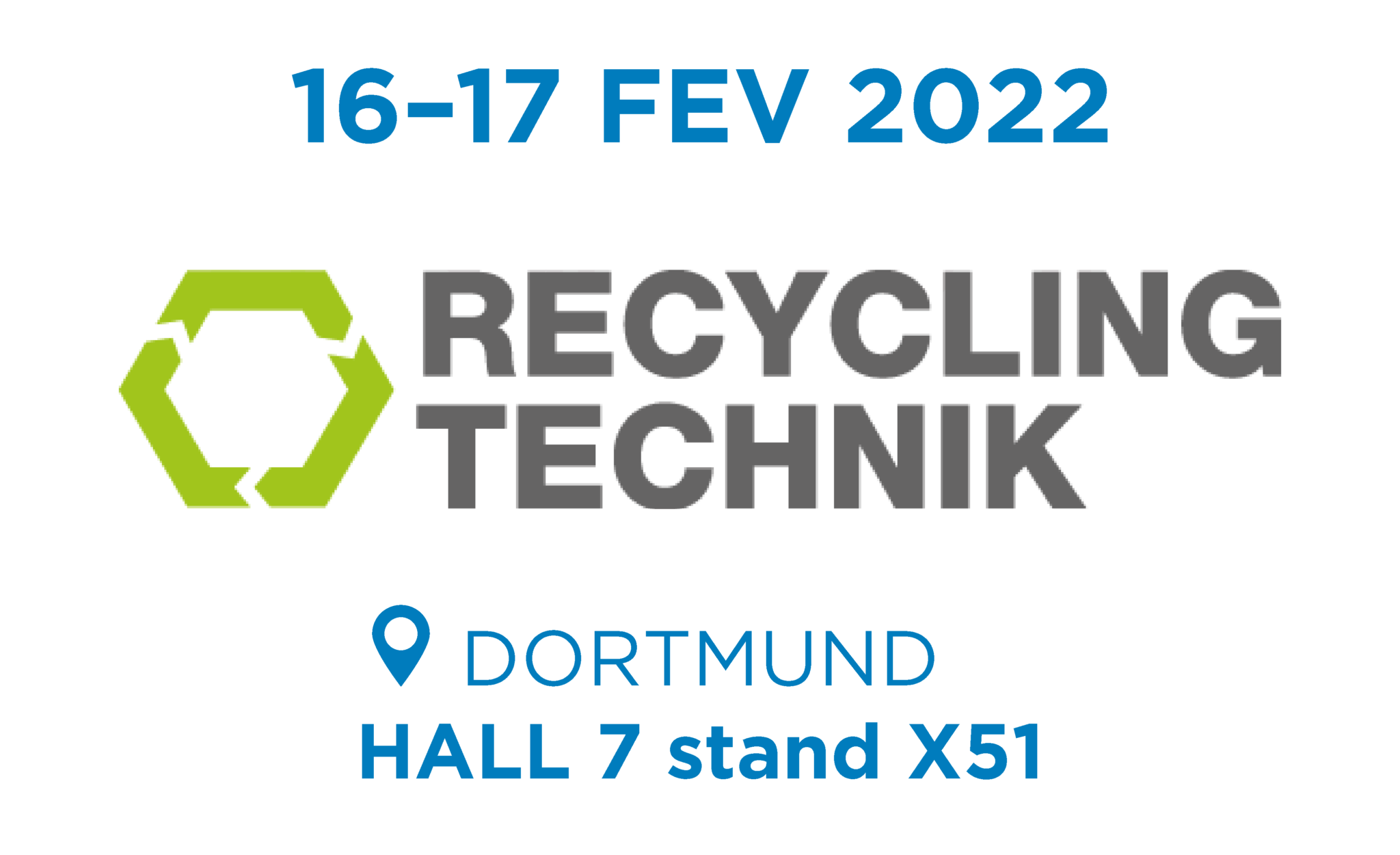 Evenement 2022_Recycling Technik FR