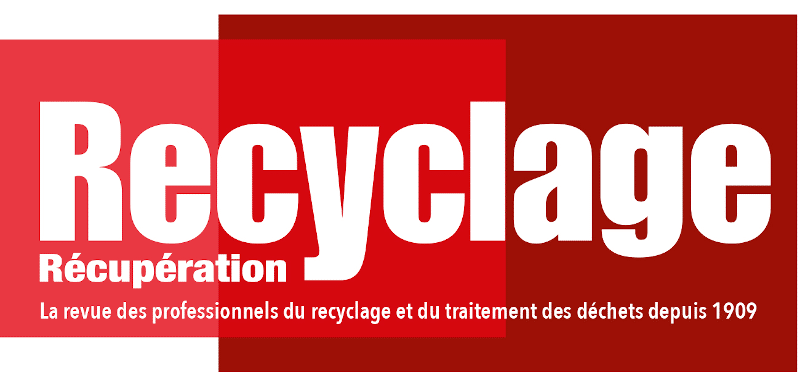 Logo Tijdschrift Recyclage Récupération