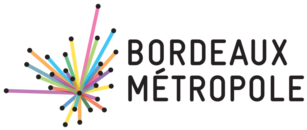 Logotipo Burdeos Metropole