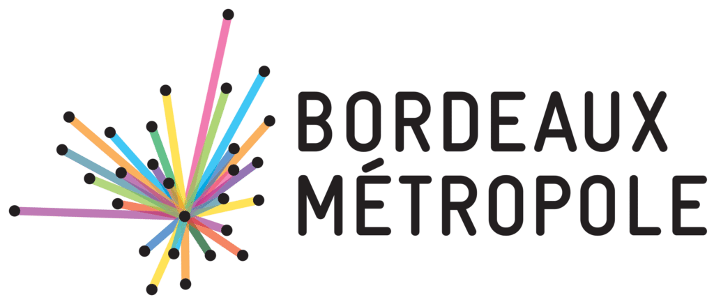 Logo Bordeaux Metropole