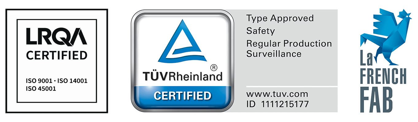 Health-Safety-environmental protection-certification