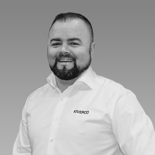 photo of JP DEVLIN from Kiverco team