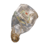 Clear PET bottle for food use