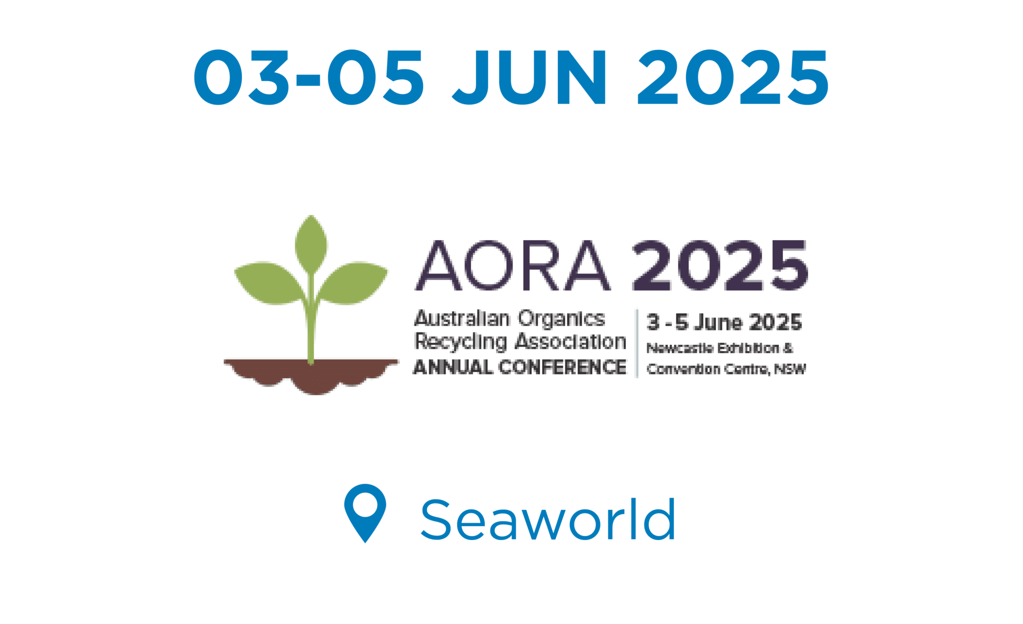 AORA Annual Conference 2025 in Seaworld, Australia