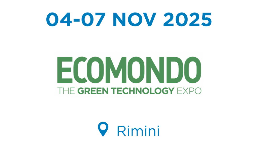 Ecomondo 2025 in Rimini, Italy