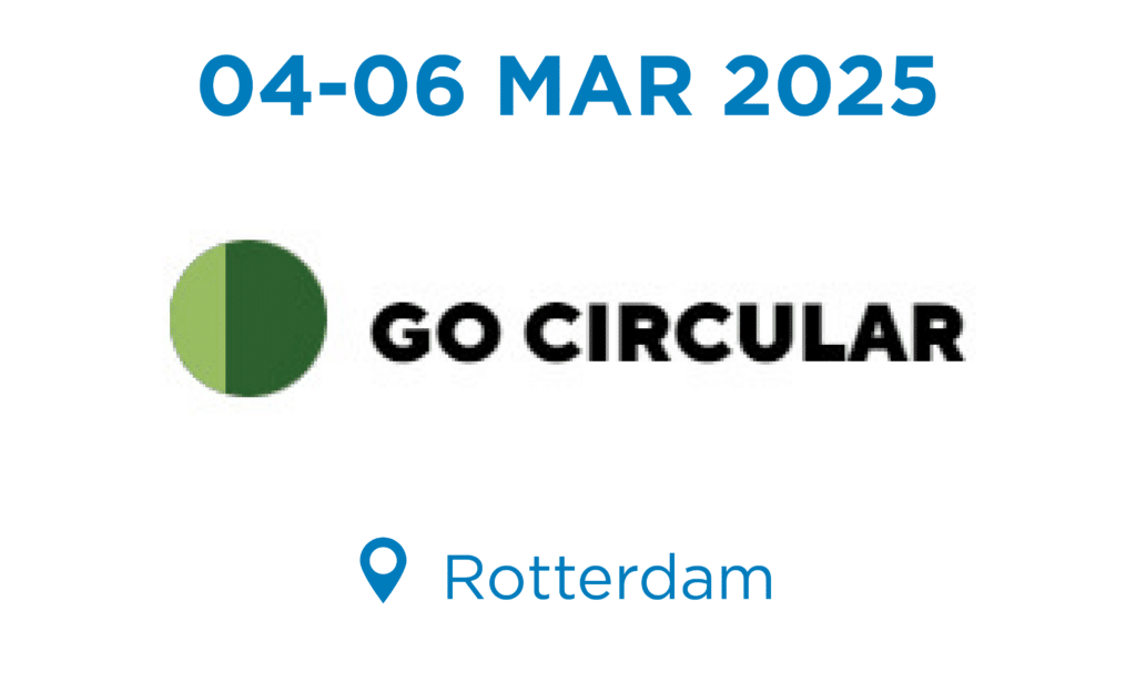Go Circular in Rotterdam, Netherlands
