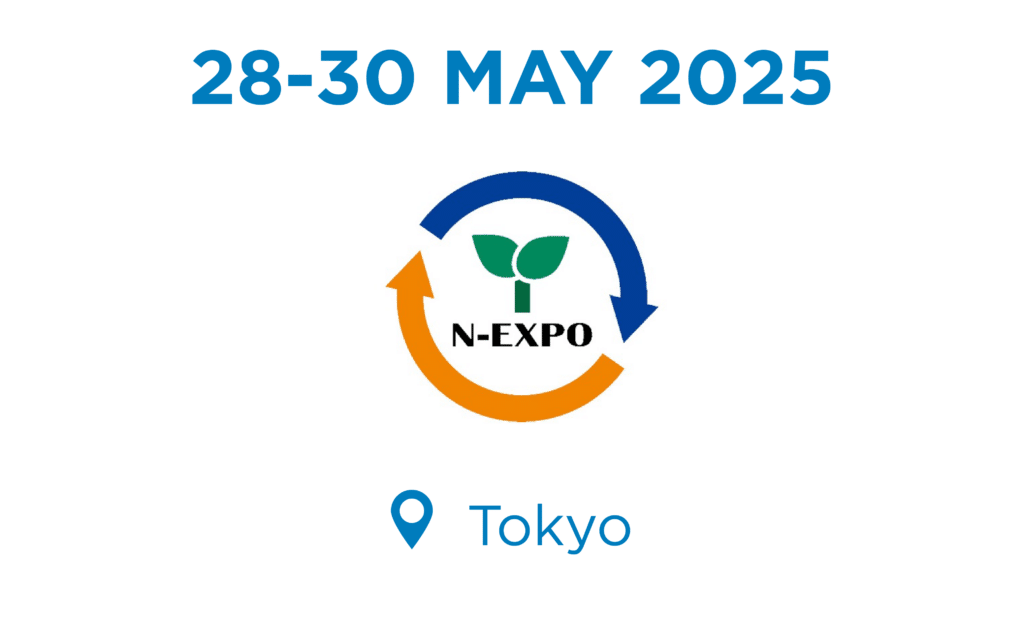 N-expo 2025 in Tokyo, Japan