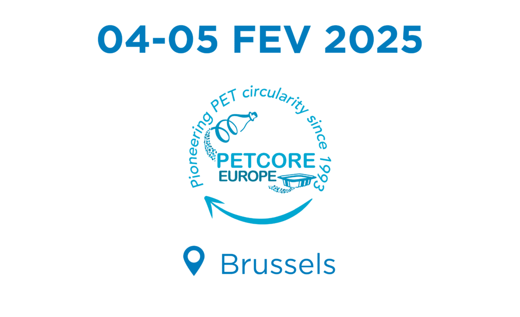 PETCORE annual conference in Brussels, Belgium