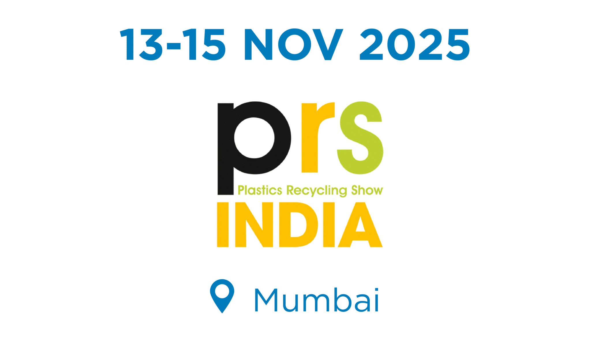 PRS India 2025 in Mumbai