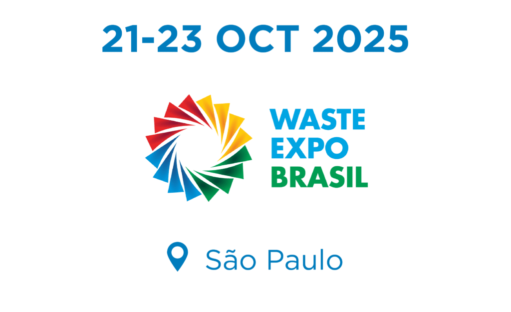 Waste Expo Brazil 2025 in Sao Paulo