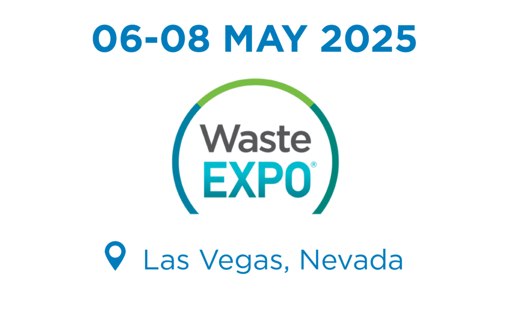 Waste Expo 2025 in Las Vegas, Nevada