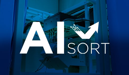 AISORT the AI computer vision solution
