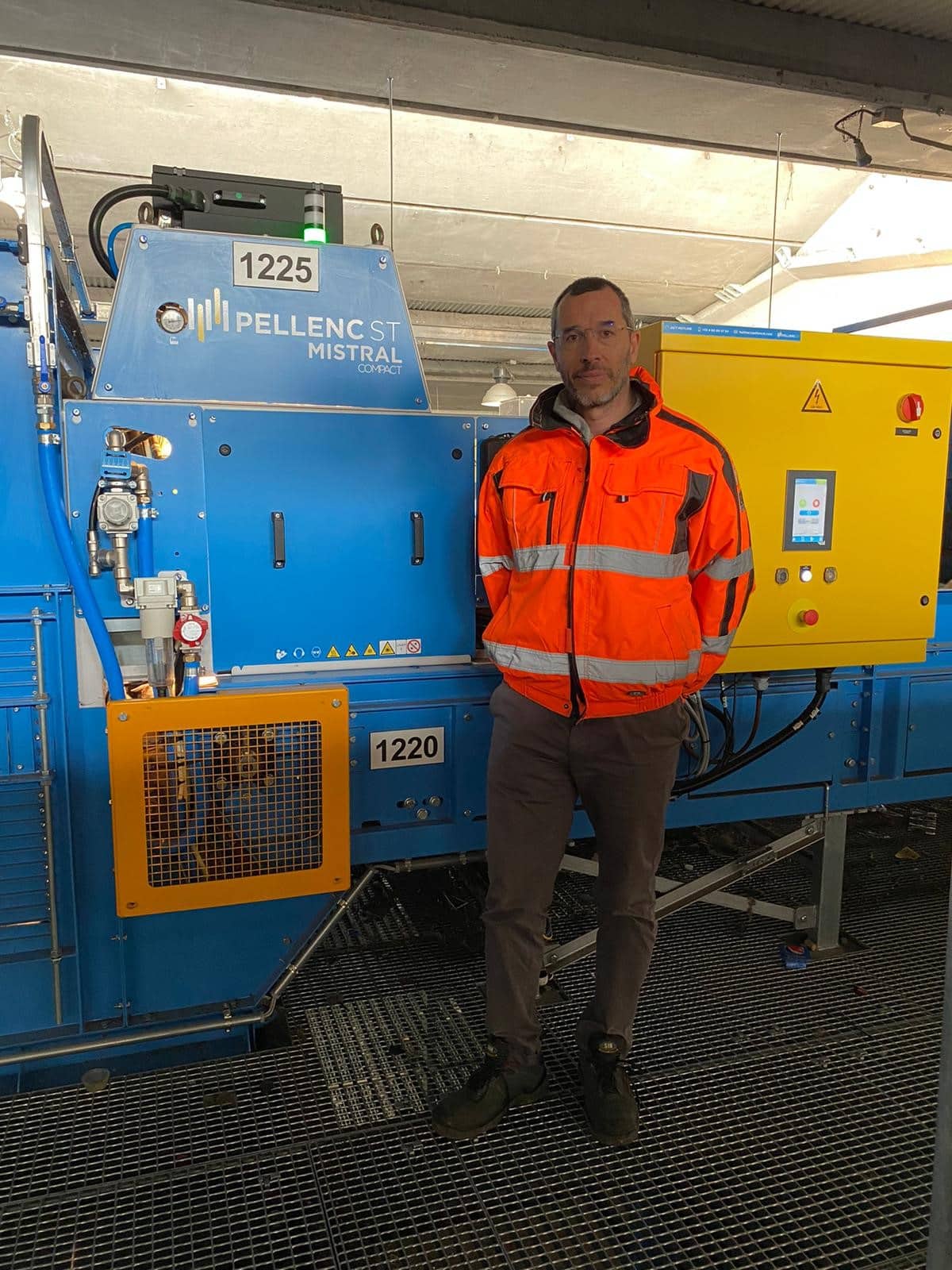 Photo of Omar SOZZI, technical director