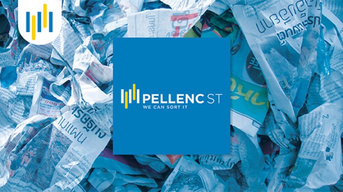 Pellenc ST - Articles - tri-fibreux