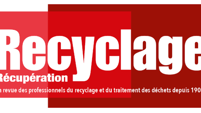 Recuperación de reciclaje de logotipos