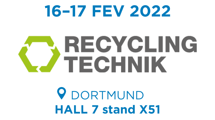 Vignetta evento 2022_Recycling Technik FR